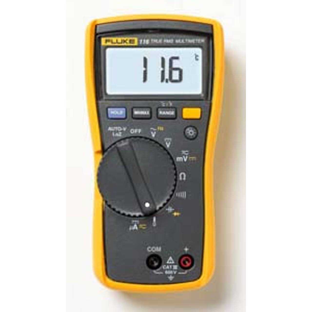Fluke-116 HVAC Multimeter - Zenithce