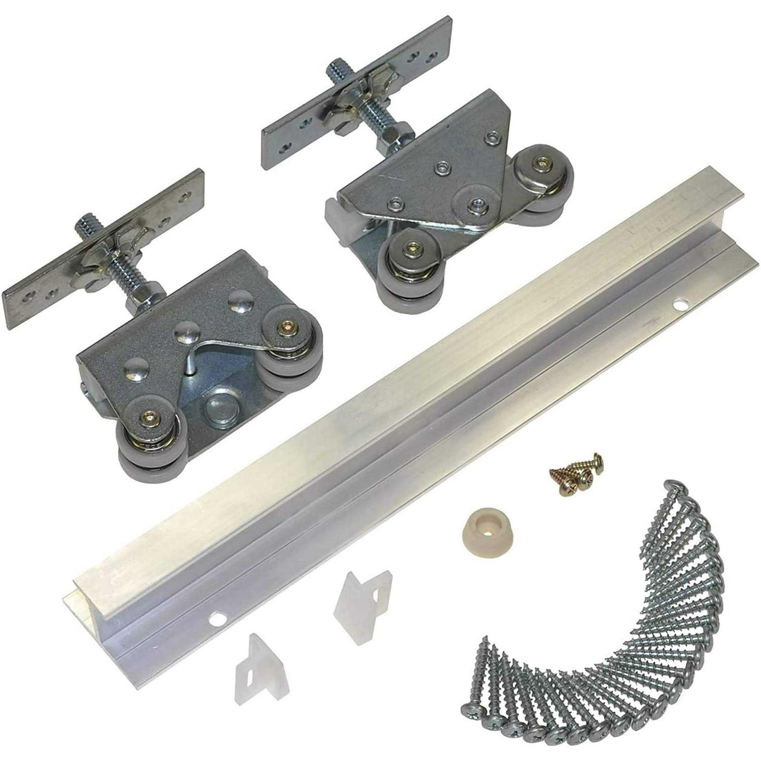 Johnson Hardware 200 Series I-Beam Track 72 200-0072 - Zenithce