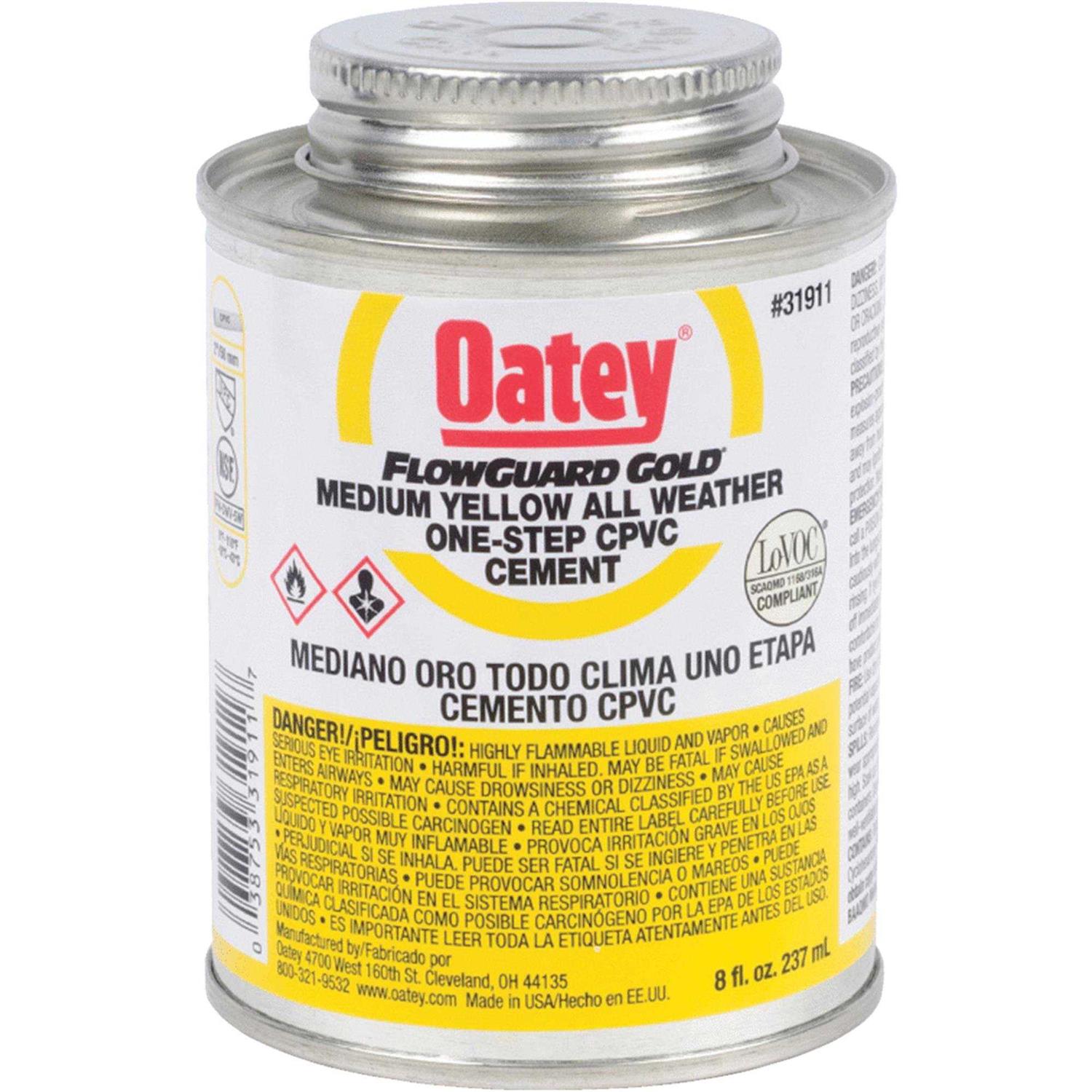 Oatey Fix It Stick Epoxy Putty - Zenithce