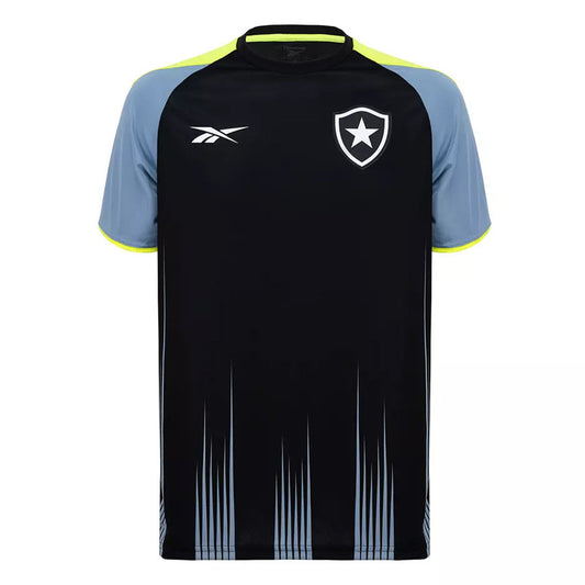 Botafogo Training Black Soccer jersey 2024/25 - Zenithce