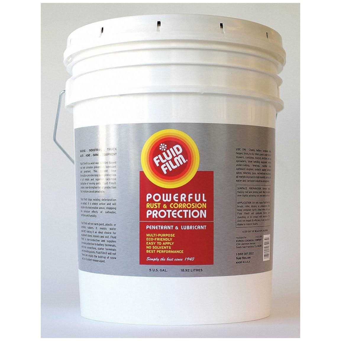 Fluid Film FFSG Spray Gun - Zenithce