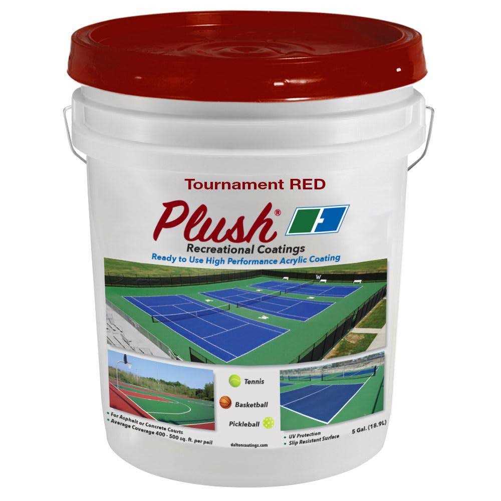 Plush 5-gal Surface Coating - Zenithce