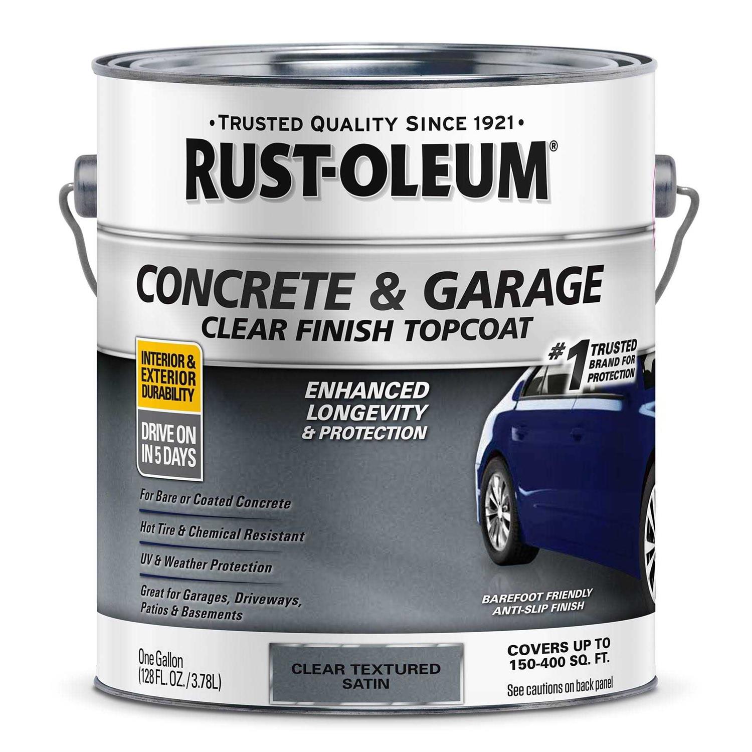 Rust-Oleum Concrete & Garage Recoat Floor Primer - Zenithce