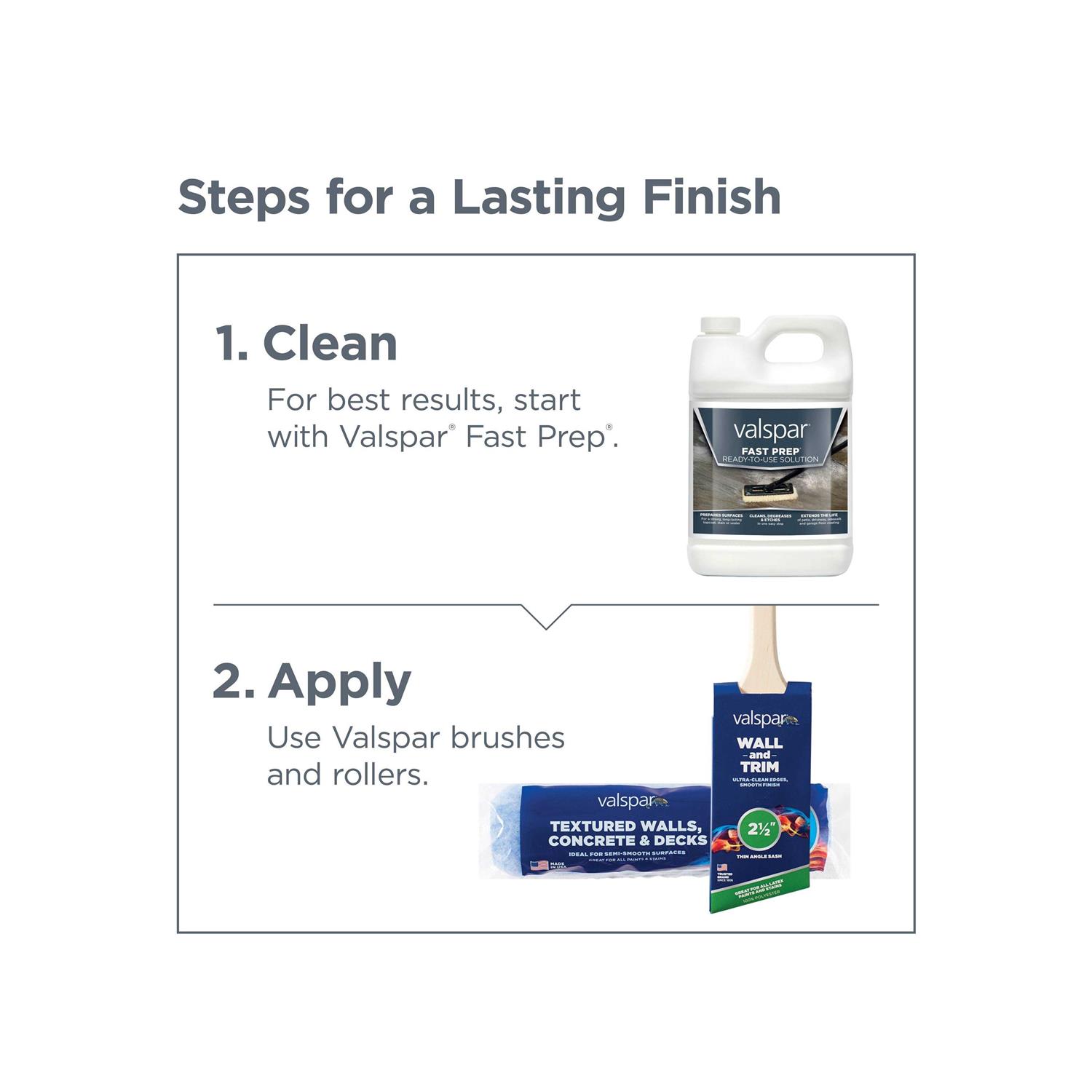 Valspar Base Cabinet and Furniture Paint Enamel 007 - Zenithce