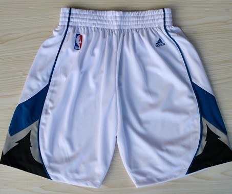 Minnesota Timberwolves White Short - Zenithce