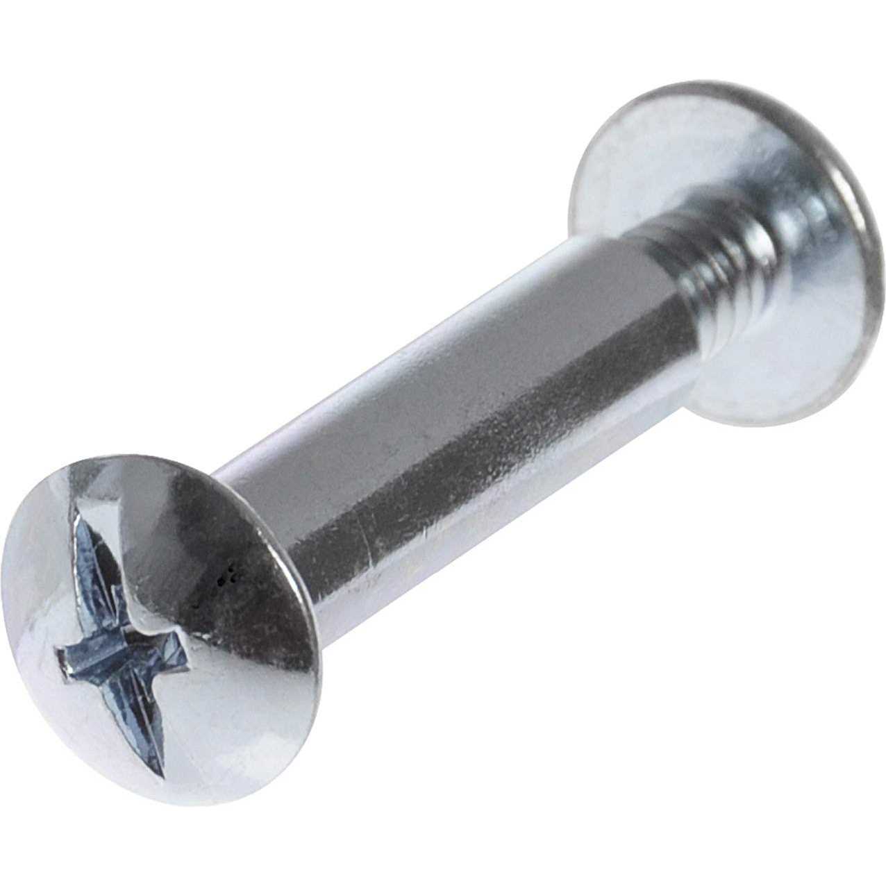 Hillman 44018 Stainless Steel Button-Head Socket Cap Screws - Zenithce