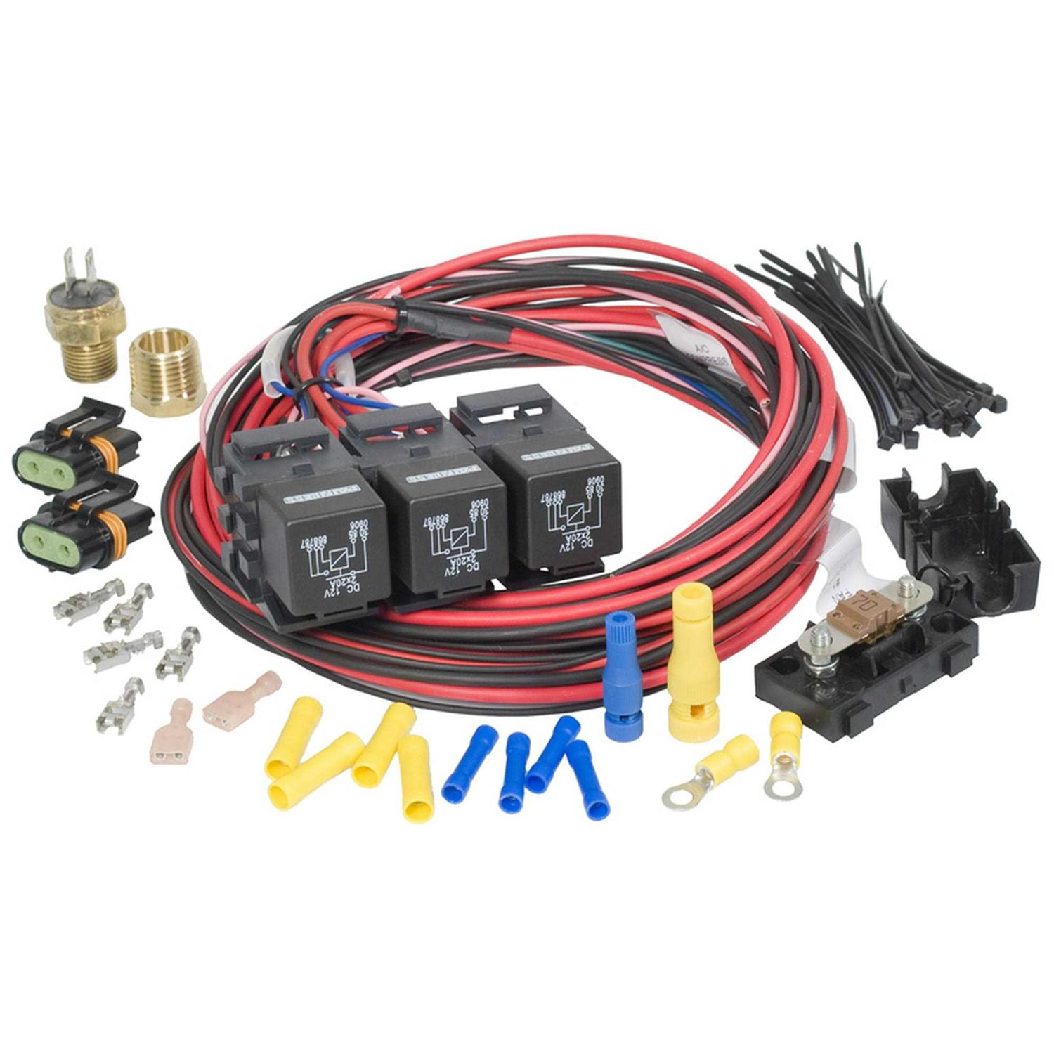 Painless 30204 Remote Master Disconnect Kit - Zenithce