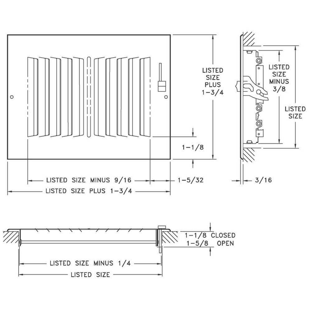 Hart & Cooley Hvac Register - Zenithce