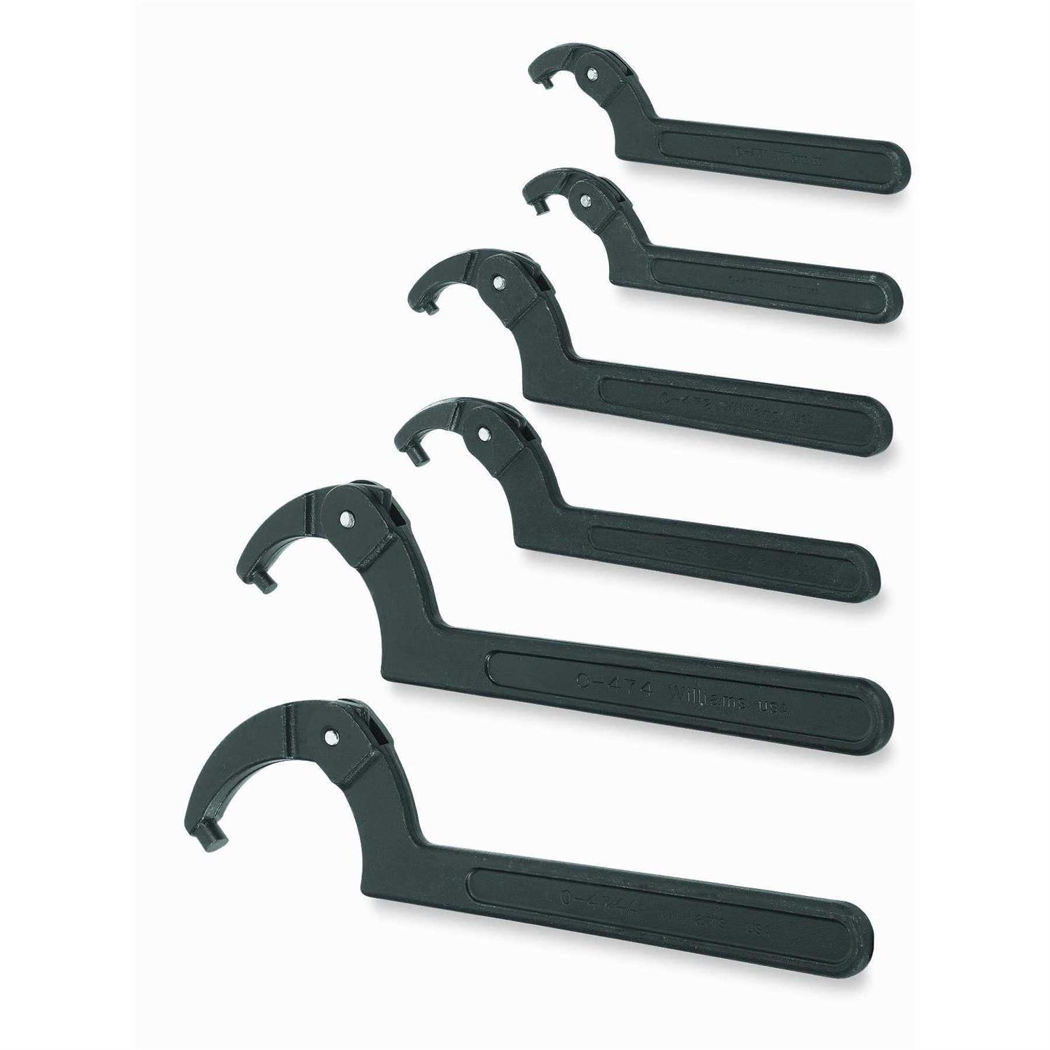 Williams WRS-1 Ratcheting Screwdriver - Zenithce