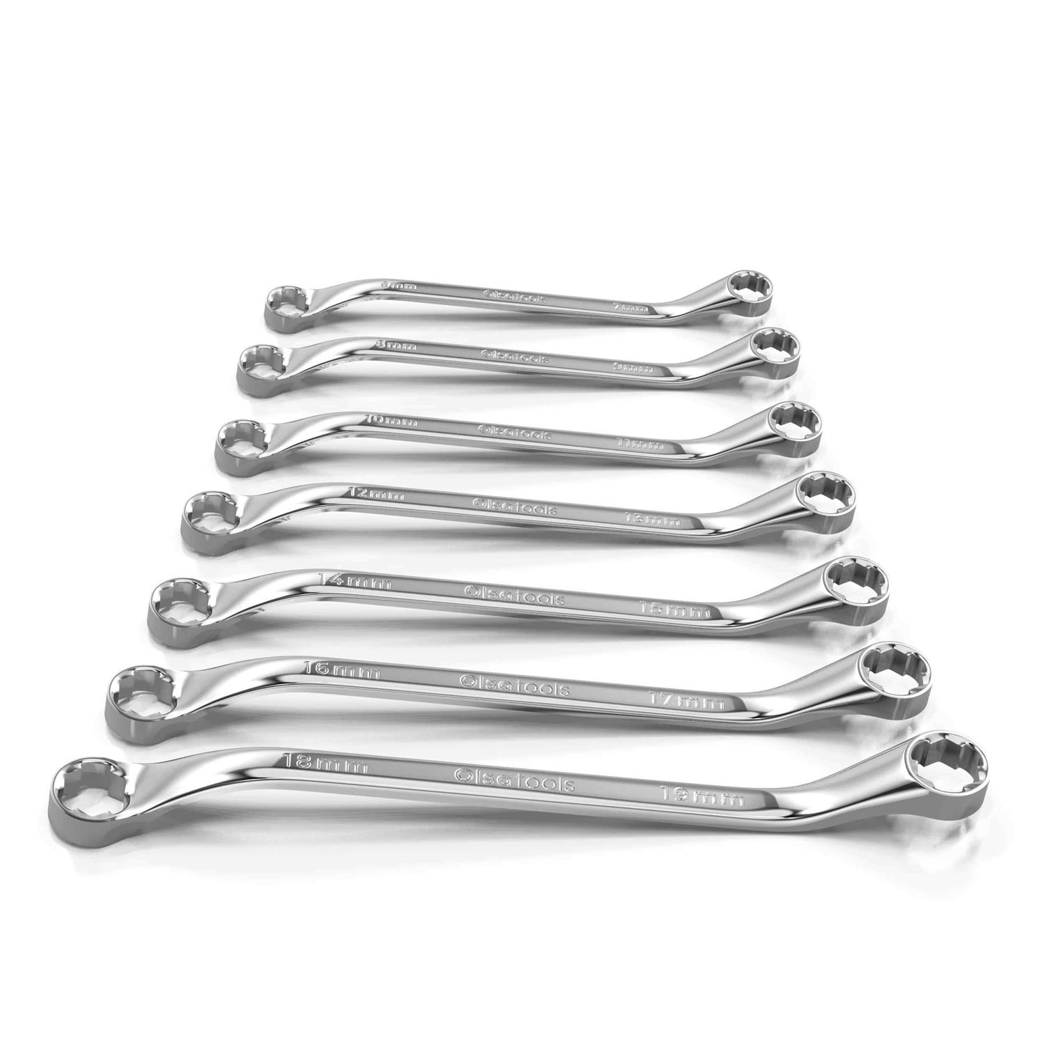 Olsa Tools 3-Row Magnetic Socket Holder Designed in Canada - Zenithce