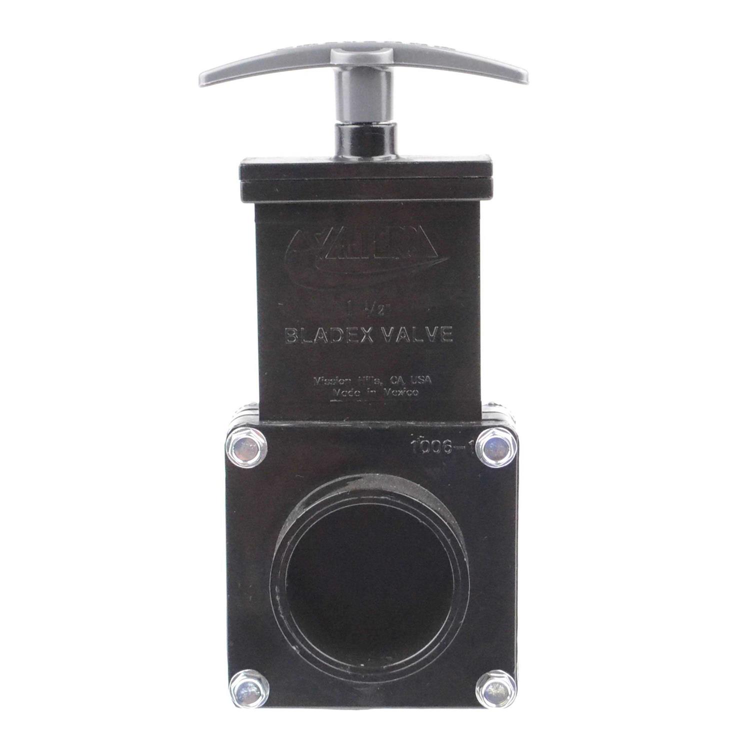 Valterra Double Ell Waste Valve Assembly T80 - Zenithce