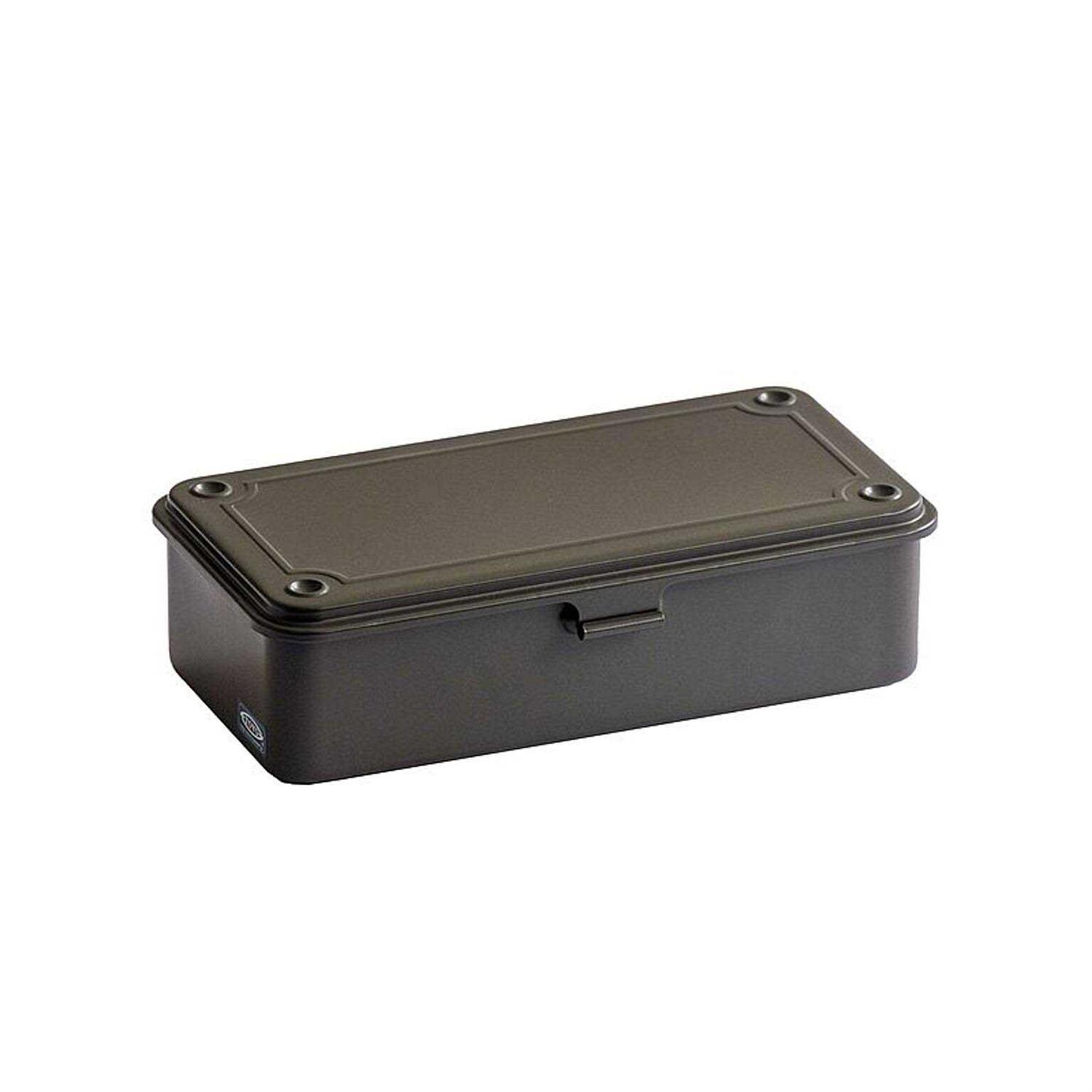 Toyo Steel Stackable Storage Box T-150 - Zenithce