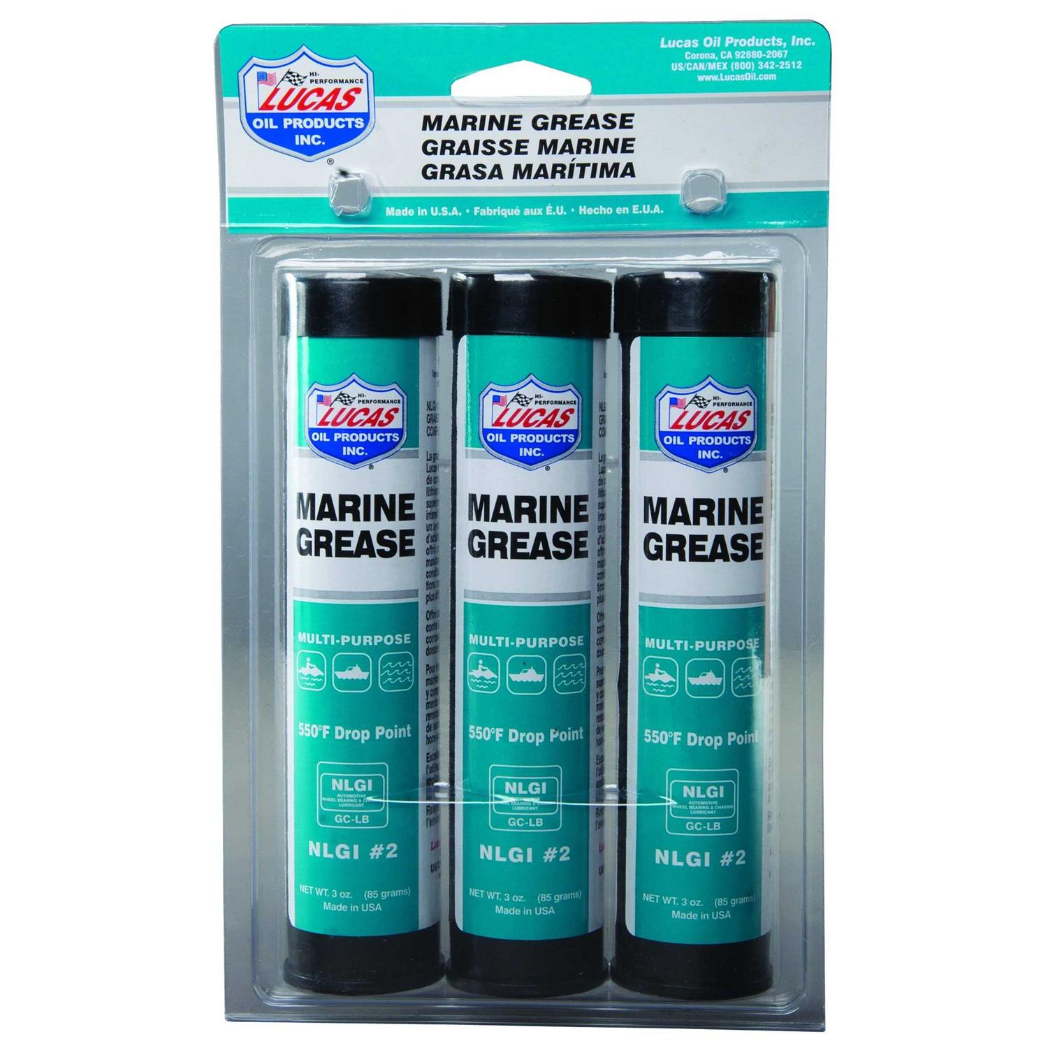 Lucas Oil Marine Grease - Zenithce