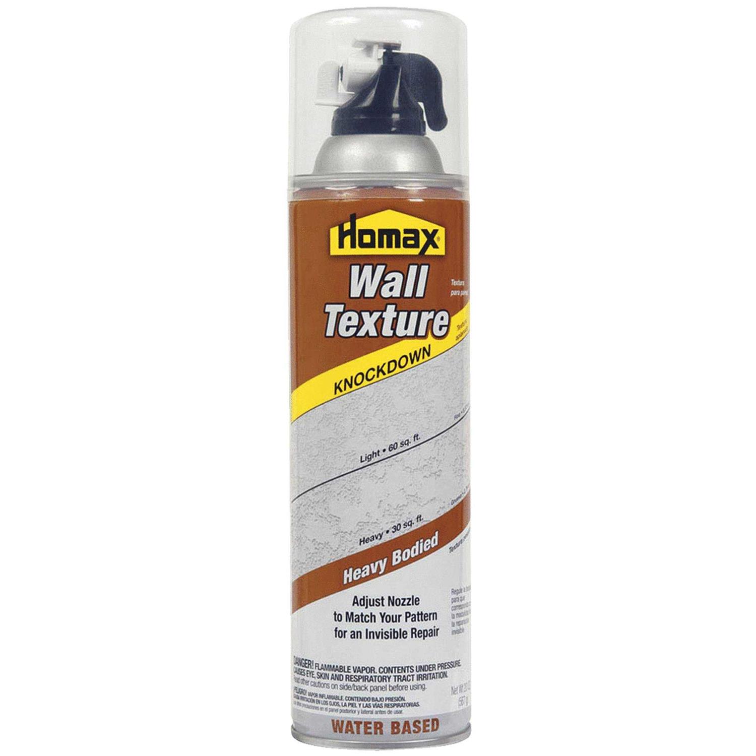 Homax Orange Peel Wall Spray Texture - Zenithce