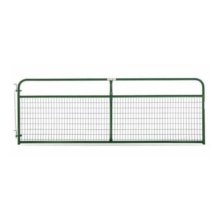 Tarter 2×4 Blue Wire Filled Gate-8′ WFGB8 - Zenithce