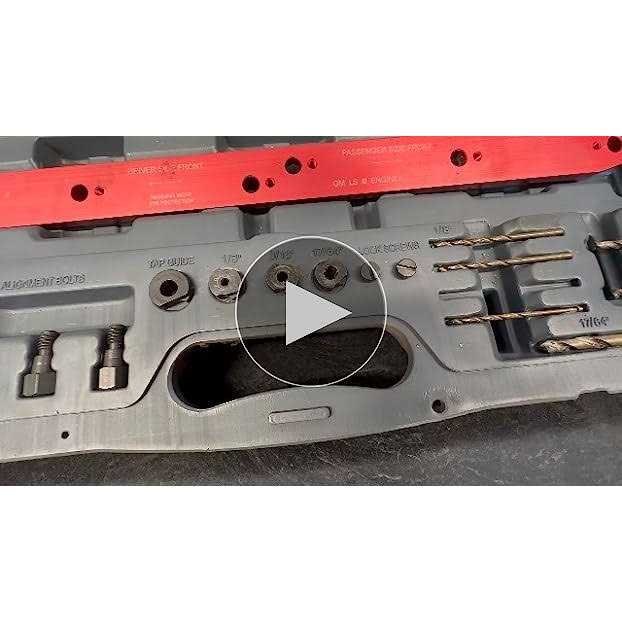 Lisle 70500 Tap Socket Set - Zenithce