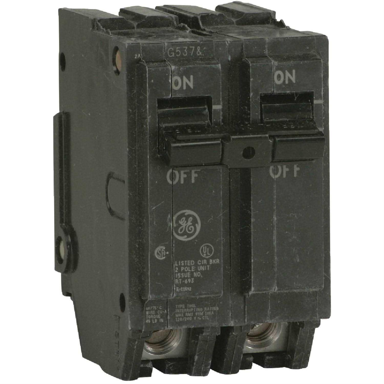 GE Circuit Breaker THQL2130 - Zenithce