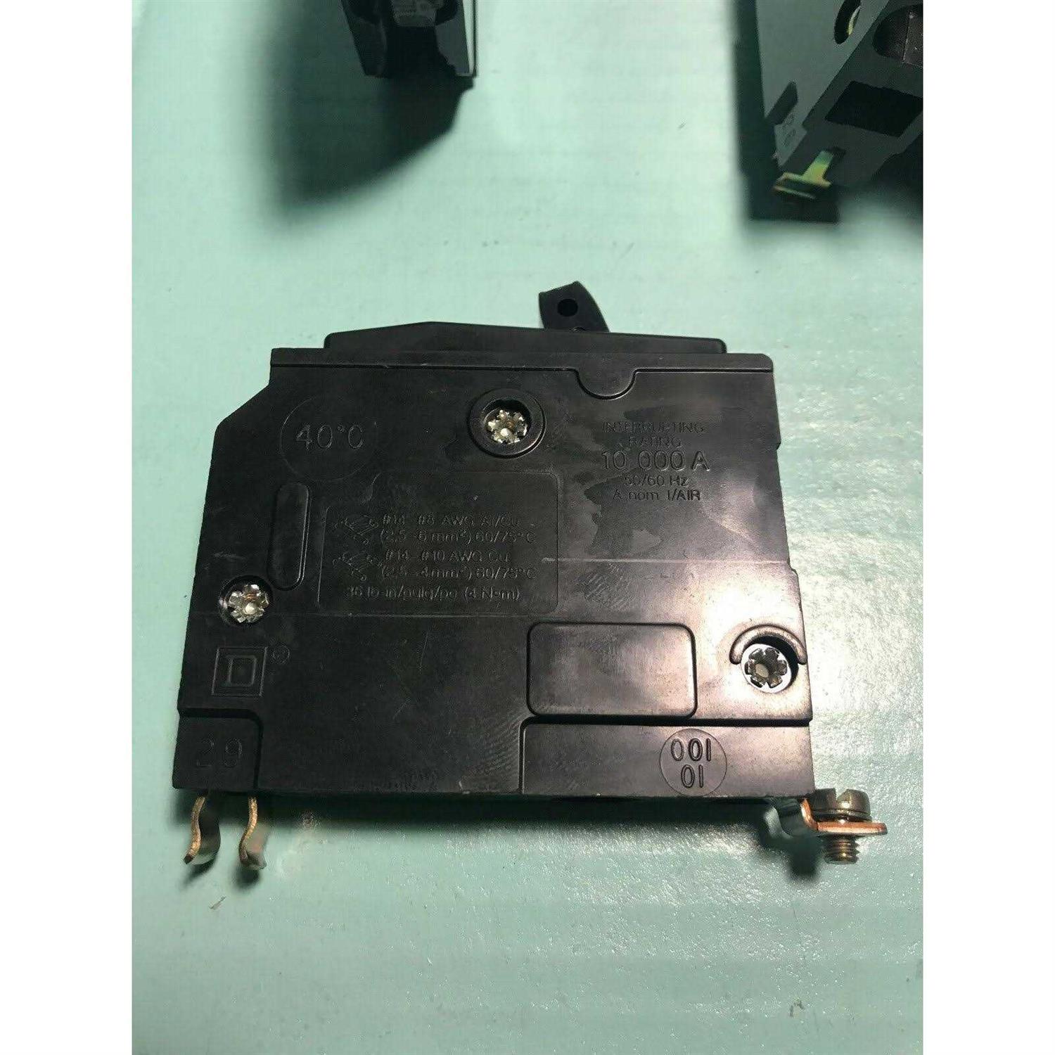 Square D QO816L100DS Load Center - Zenithce