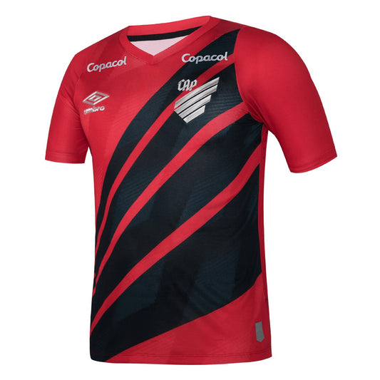 Athletico Paranaense Home Soccer jersey 2024/25 - Zenithce