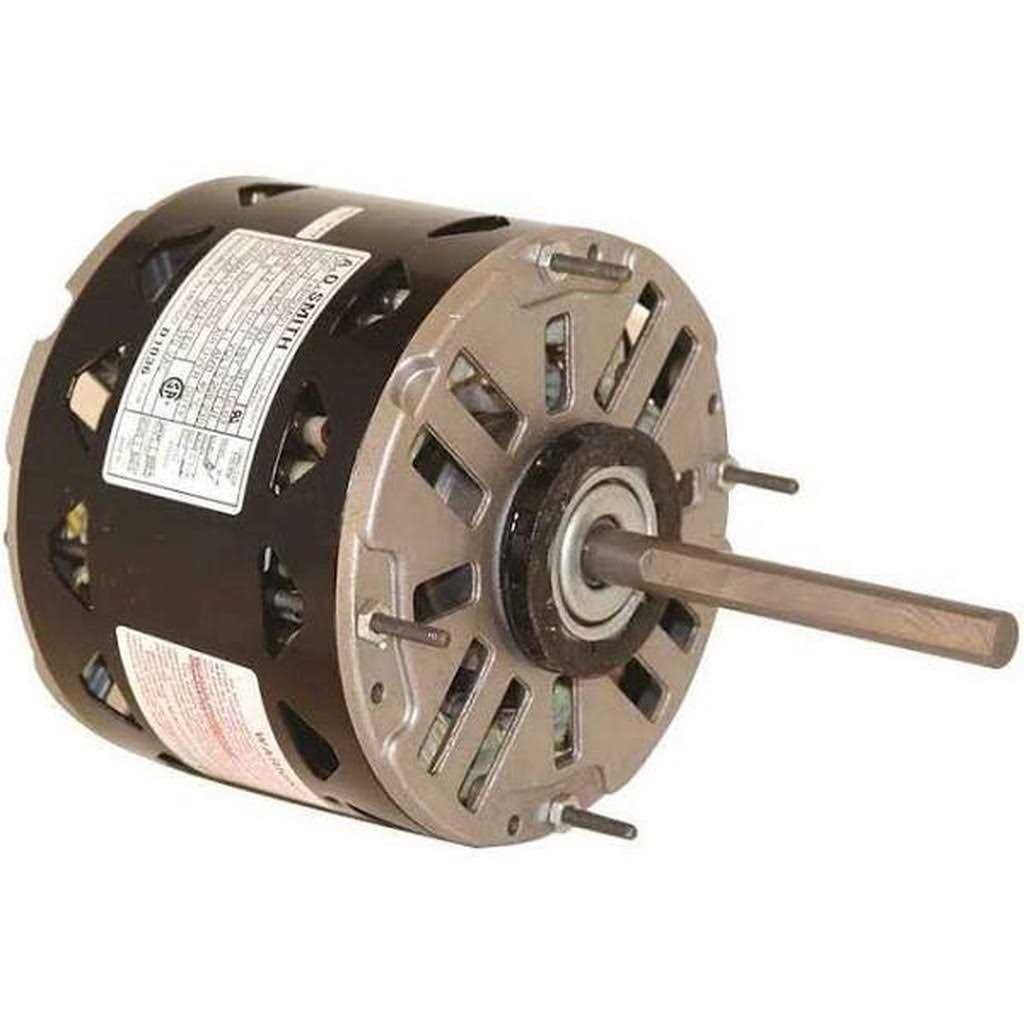 Goodman Blower Motor 1/2 Hp - Zenithce