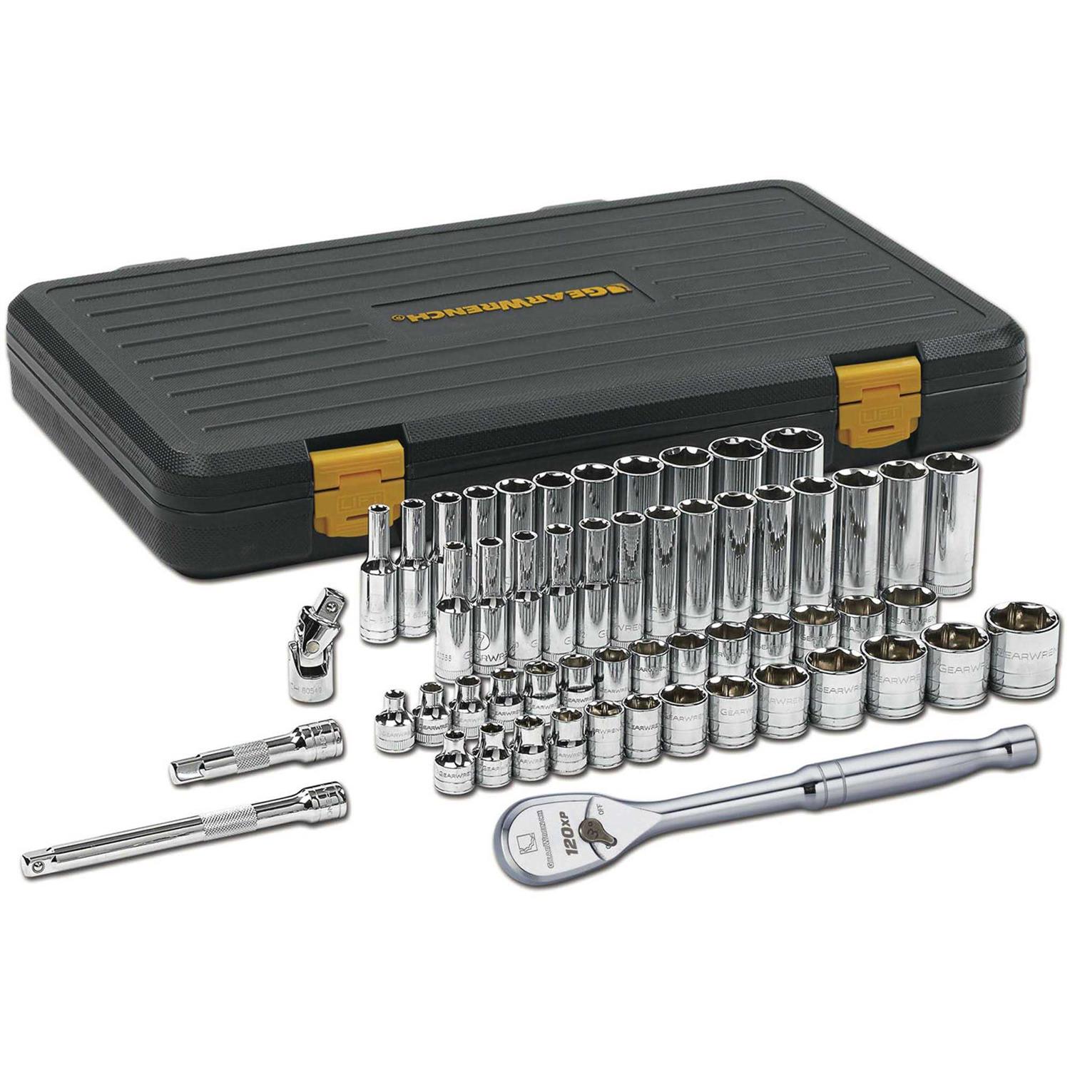 Gearwrench 80546 5/8 X 6 Swivel Spark Plug Socket - Zenithce