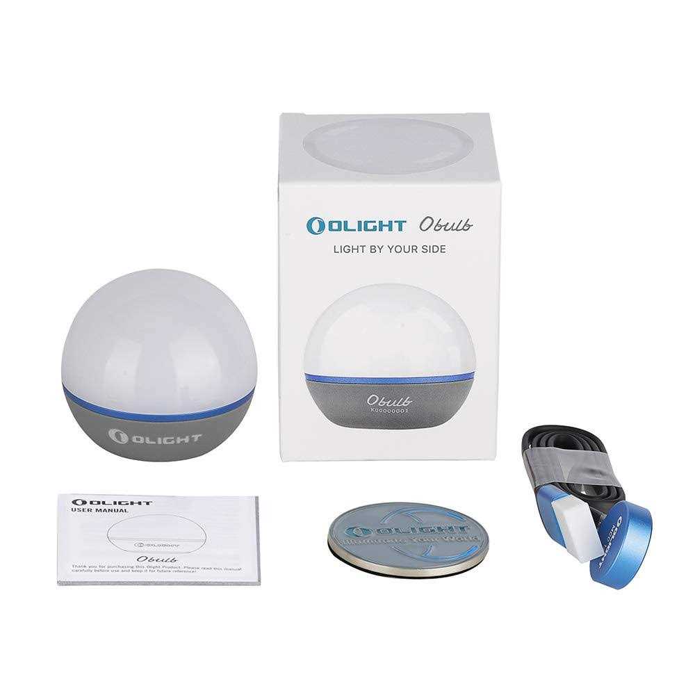 Olight O’Pen Glow Rechargeable Penlight - Zenithce