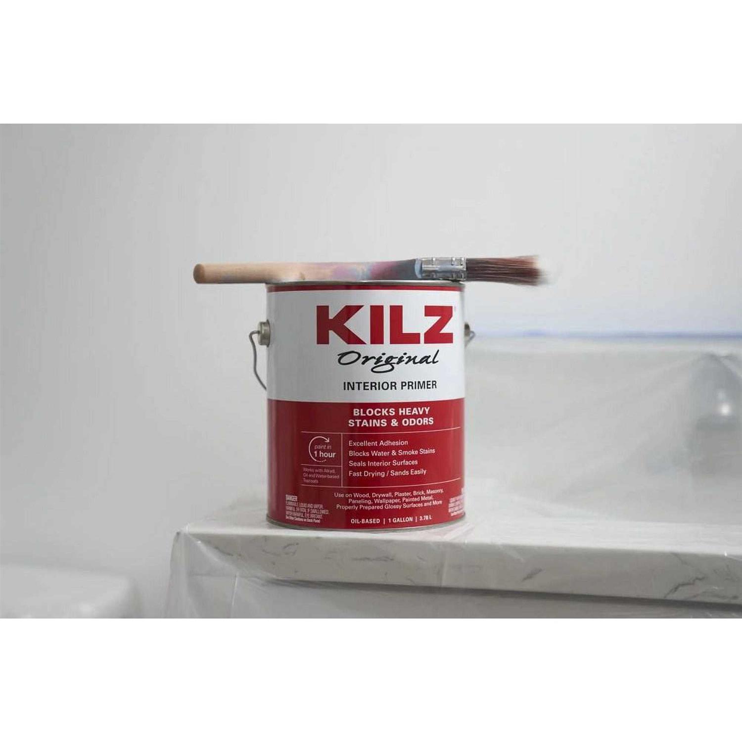 Kilz Original Primer - Zenithce