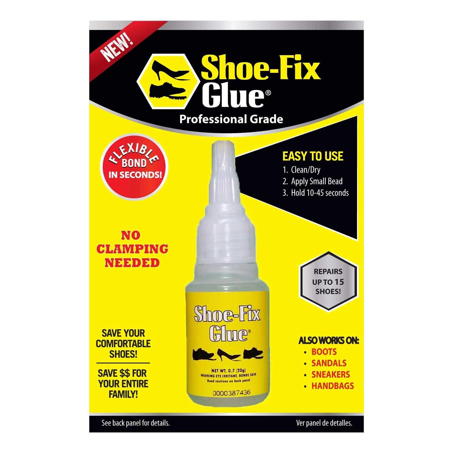 Shoe-Fix Glue - Zenithce