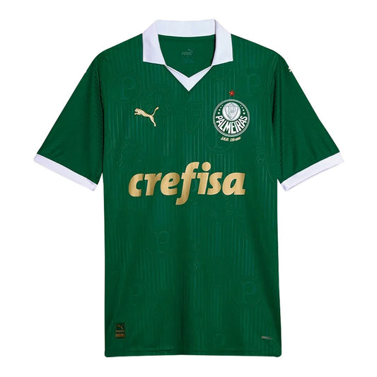 Palmeiras Home Soccer jersey 2024/25 - Zenithce