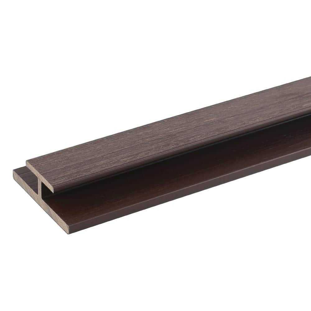 NewTechWood All Weather System 3.1 in. x Siding Trim US45-8 - Zenithce