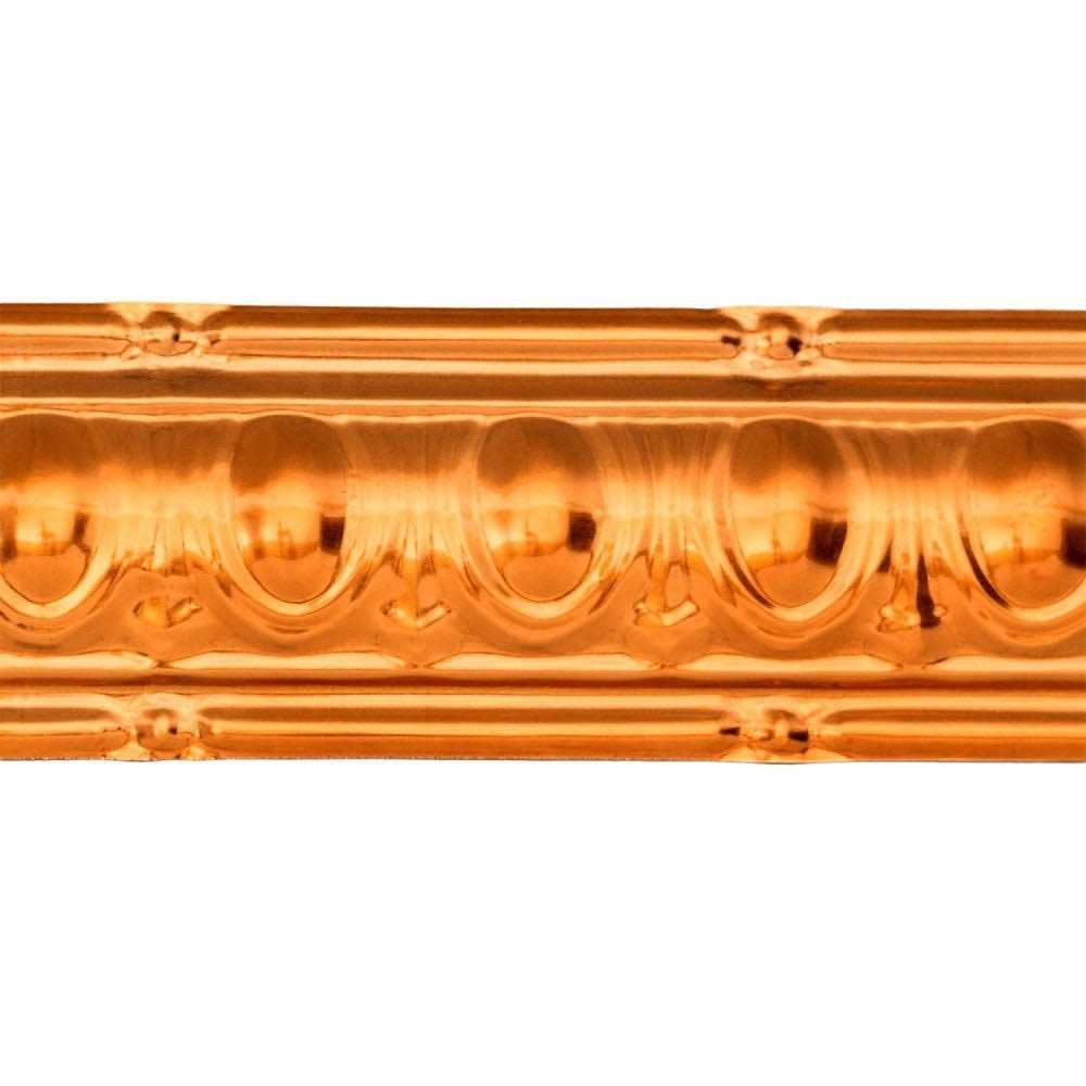 Great Lakes Tin Huron 48-inch Crown Molding - Zenithce