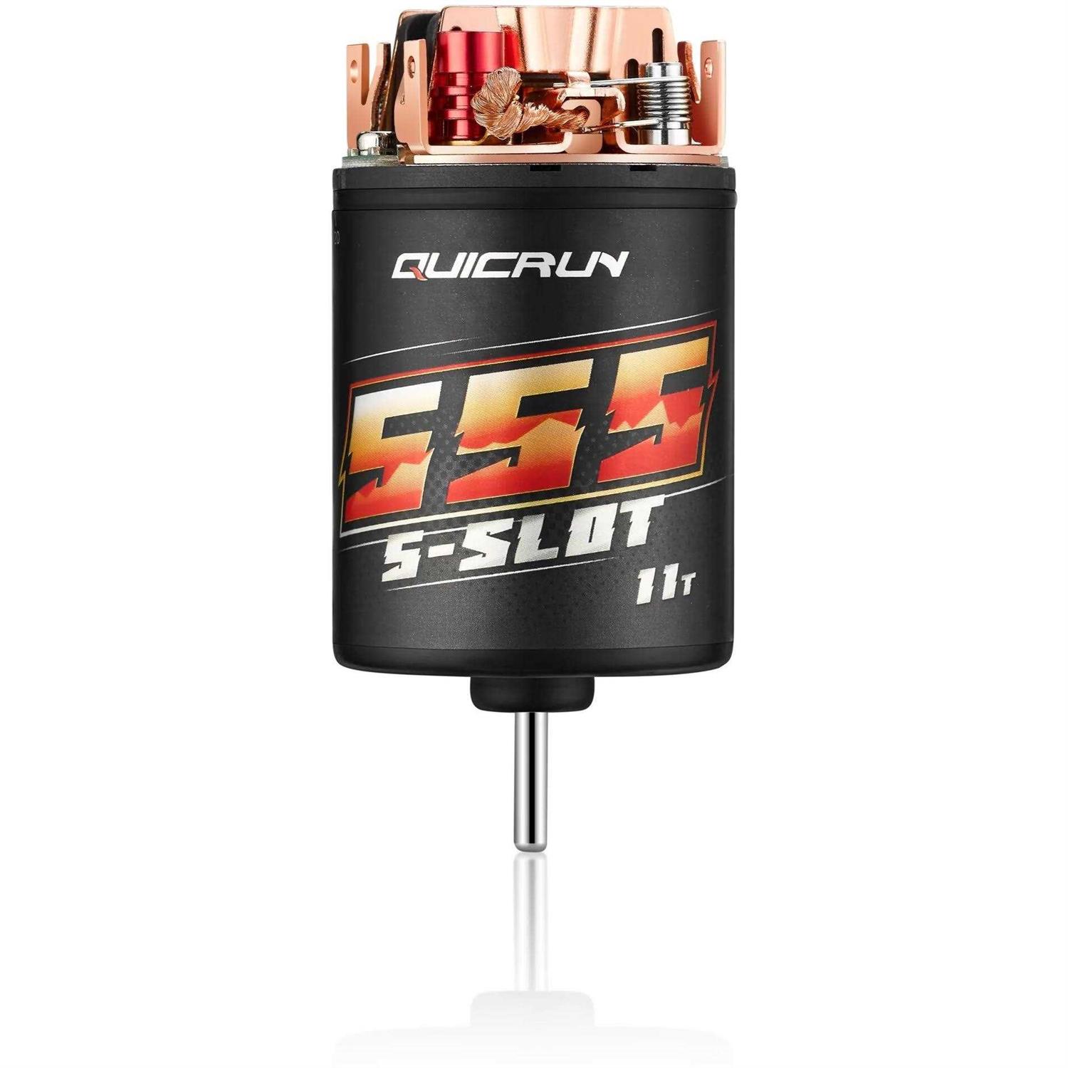 Hobbywing HWI38020346 EZRun MAX10 ESC 80A with 3652SD G2 Motor Combo - Zenithce