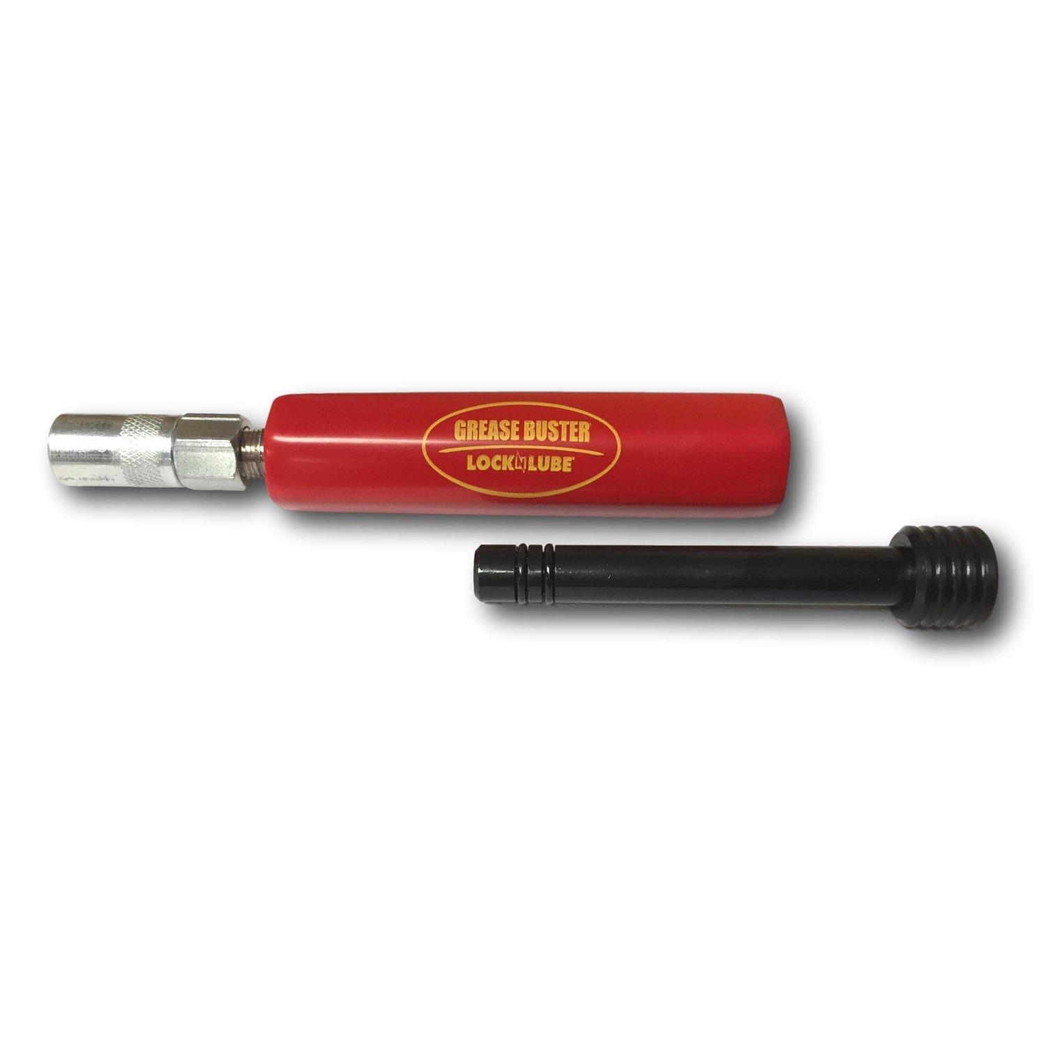 LockNLube Complete Grease Fitting Replacement Kit LNL143 - Zenithce