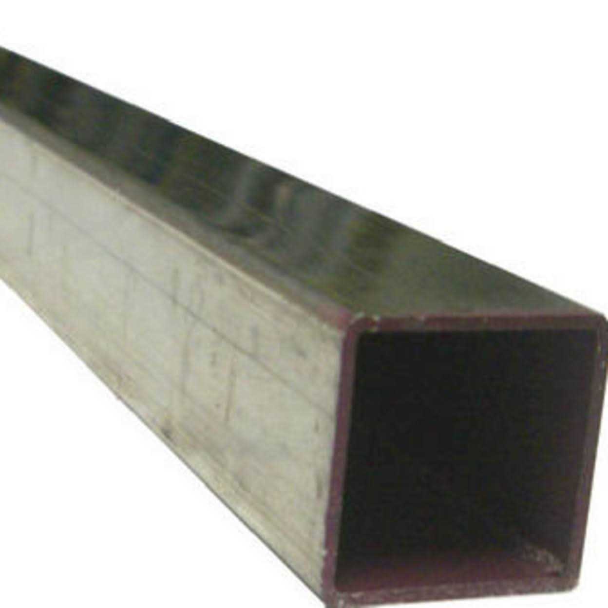 Steelworks Square Aluminum Tube - Zenithce