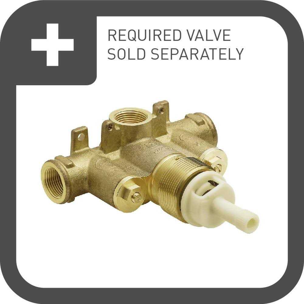 Moen ExactTemp Valve Trim TS3411 - Zenithce