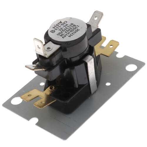 Goodman B1370155 Goodman Auto Limit Switch 90 Degrees to 120 Degrees F - Zenithce
