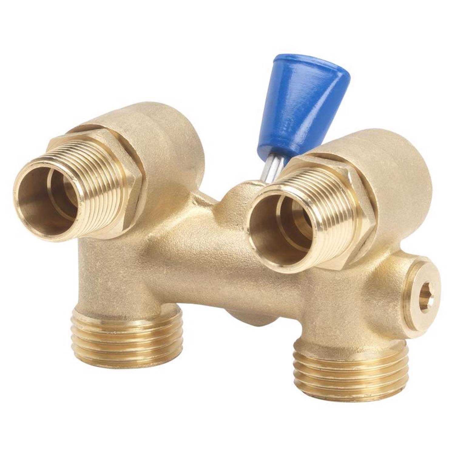 ProLine Stop & Waste Valve 3/4 105-104NL - Zenithce