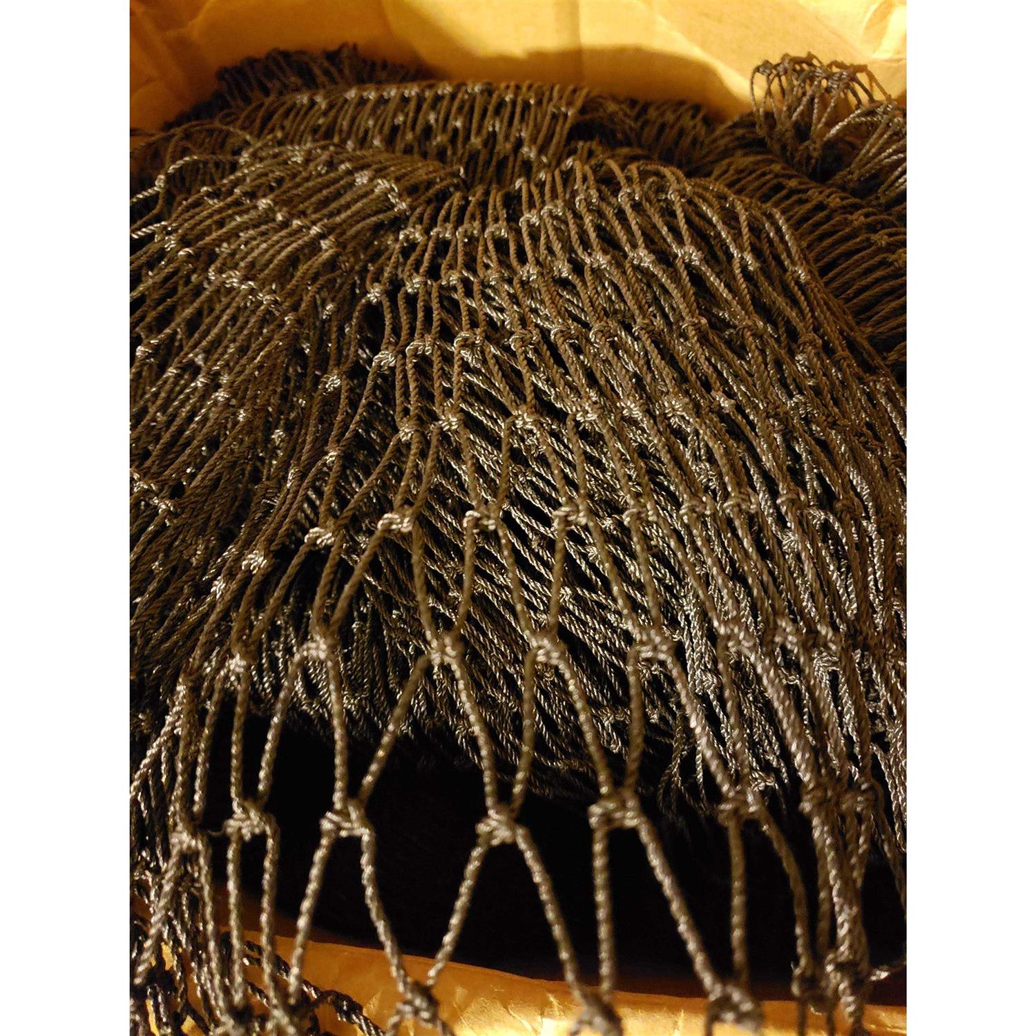 Excursions Heavy Knotted 1 Aviary Poultry Net Netting - Zenithce