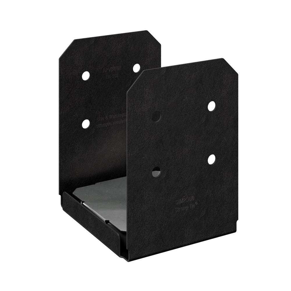 Simpson Strong-Tie Outdoor Accents Avant Series APVB88R Adjustable Post Base - Zenithce