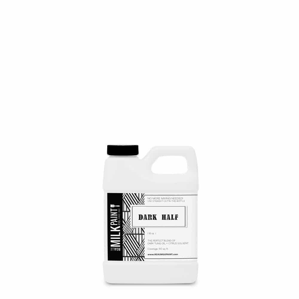 Real Milk Paint Dark Half - Zenithce
