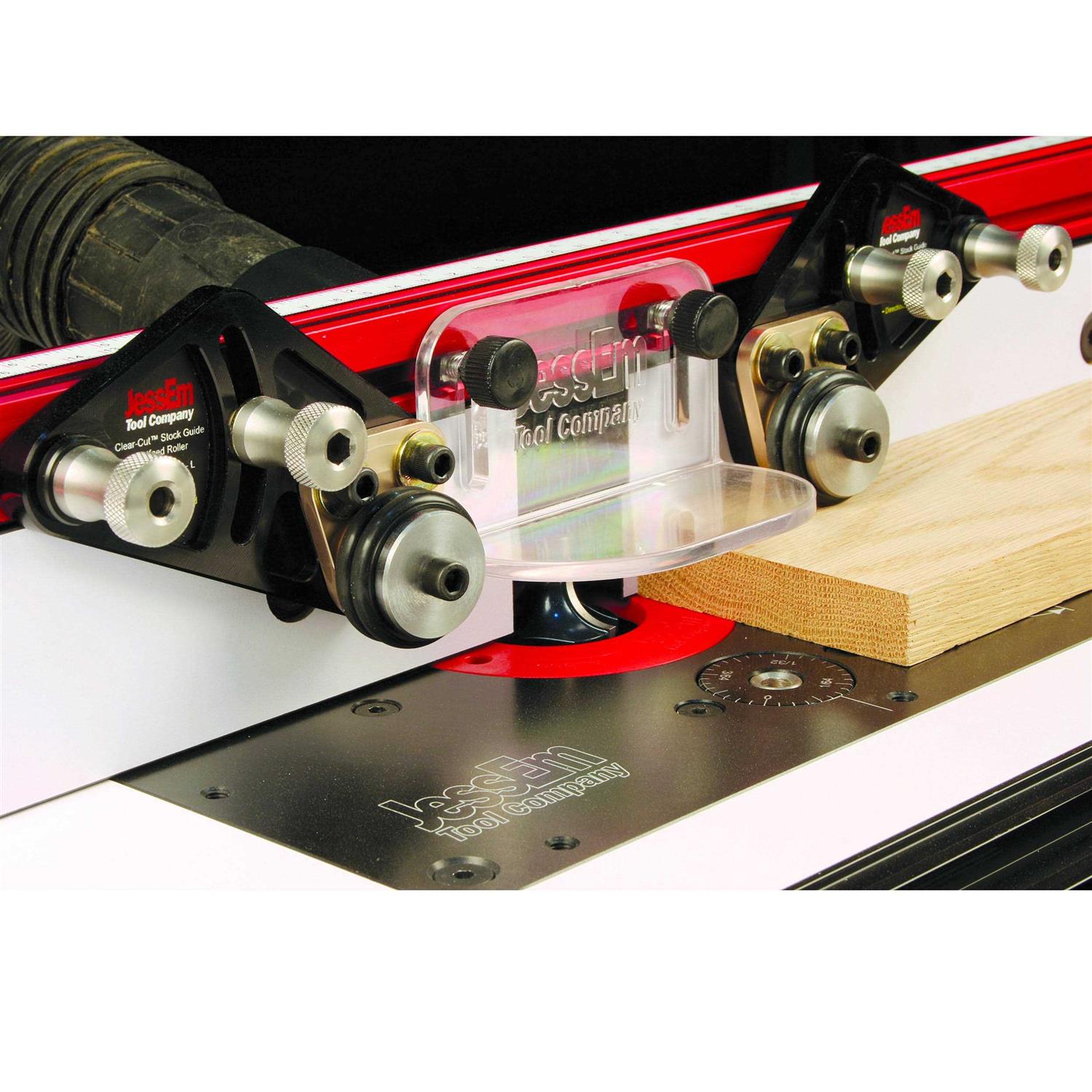 JessEm 02120 Mast-R-Lift II Router Lift - Zenithce