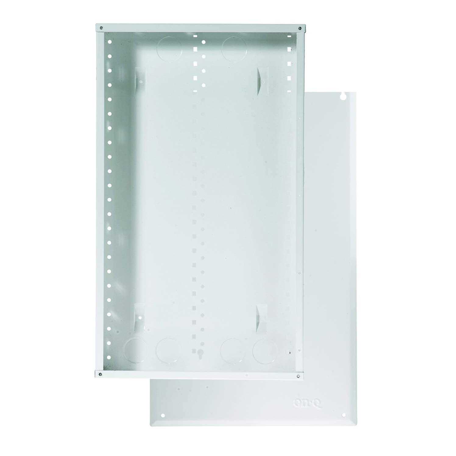 On-Q/Legrand Enclosure with Screw-On Cover EN1400 - Zenithce