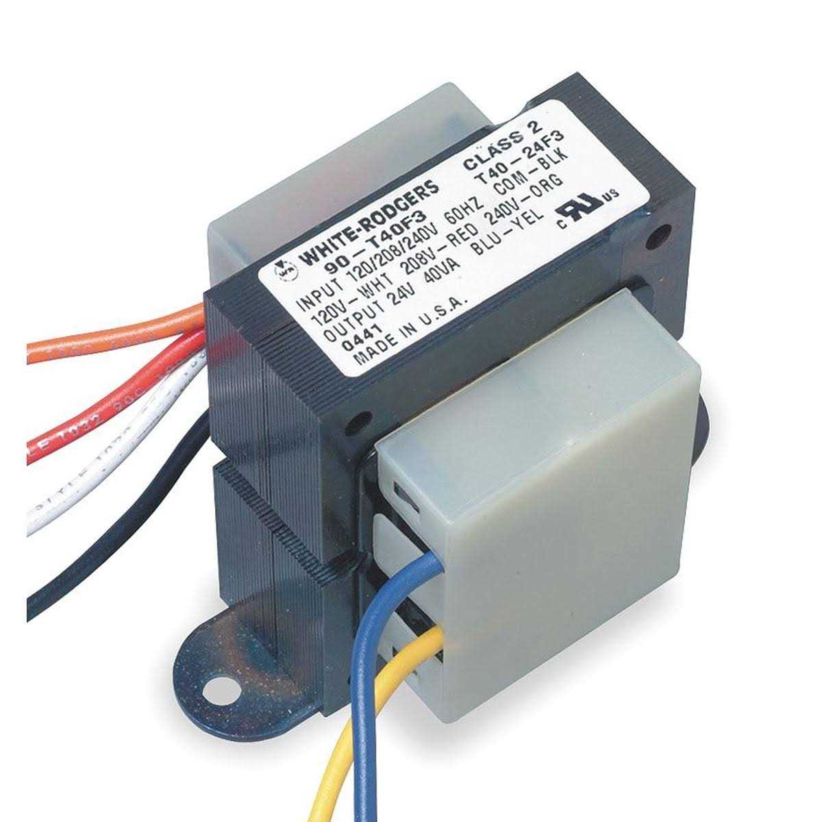White-Rodgers 90-T40F1 40VA - Zenithce
