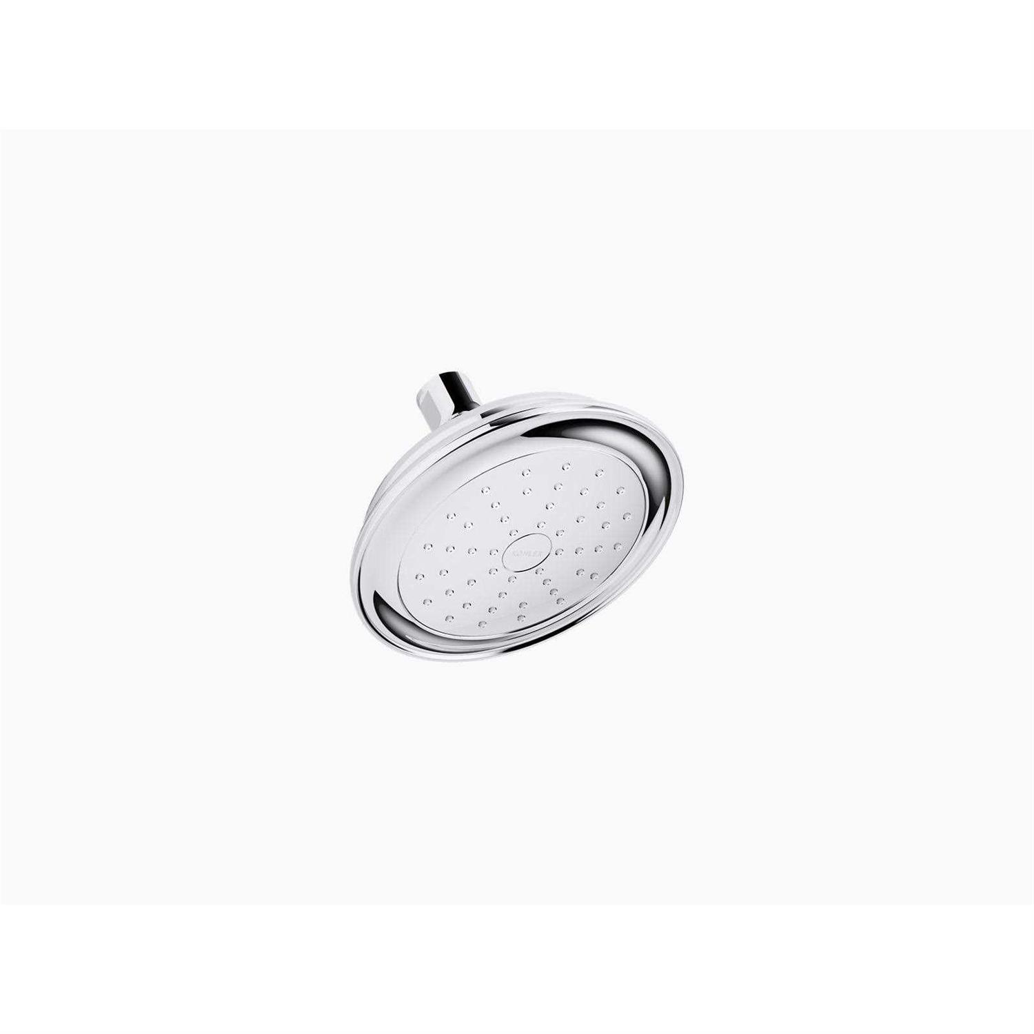 KOHLER Artifacts Single function showerhead - Zenithce