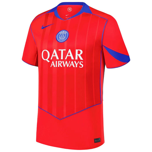 PSG Third Soccer jersey 2025/26 - Zenithce
