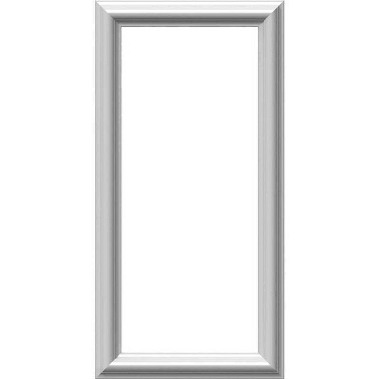 Ekena Millwork ARW101BB414X33UNH 14W x 33H Americraft Four Board Exterior Real Wood Joined Board-n-Batten Shutters - Zenithce