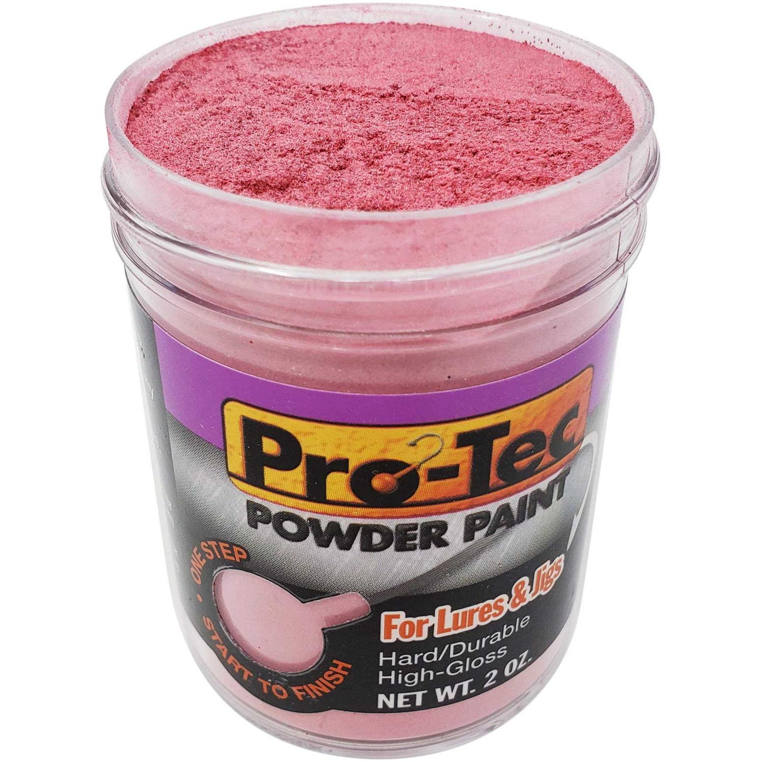 Pro Tec Powder Paint - Zenithce