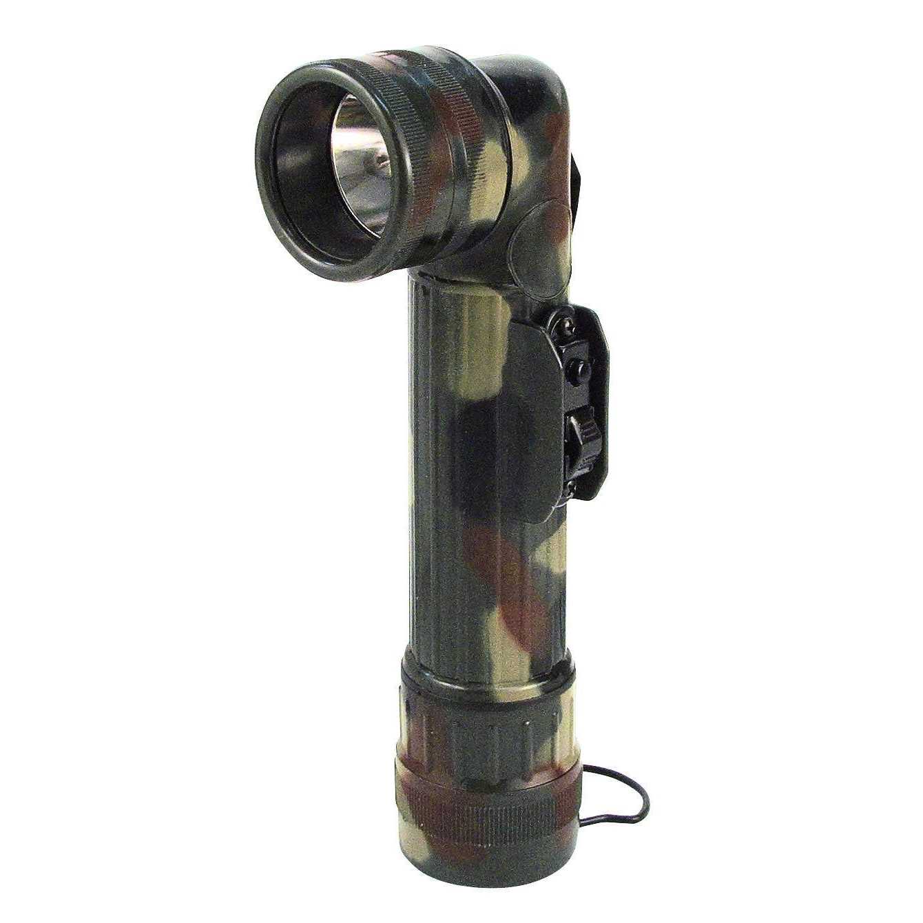 Rothco G.I. Type D-Cell Flashlight - Zenithce