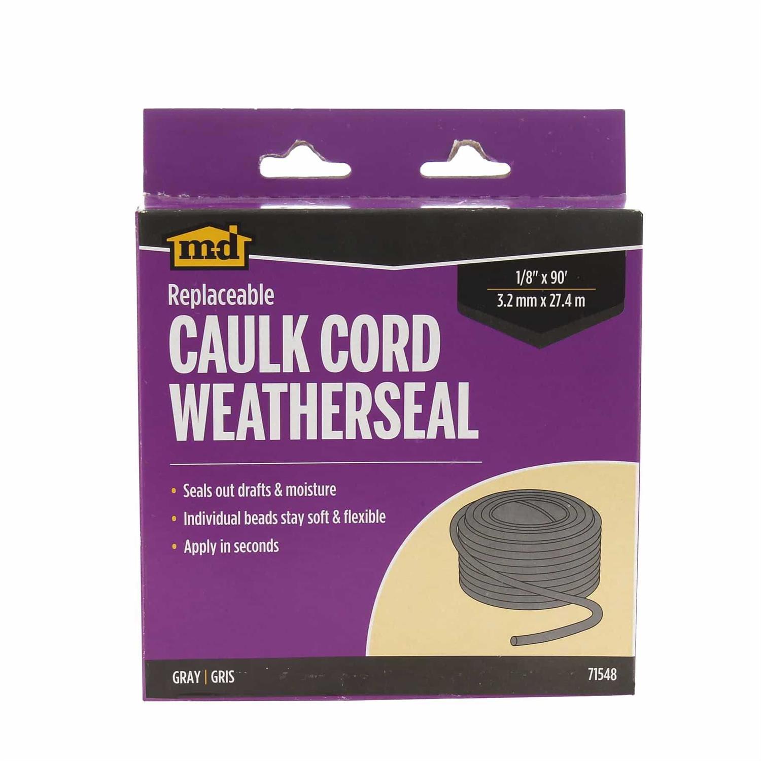 M-D 69938 Jamb Weatherstrip Kit 7/8 in W - Zenithce