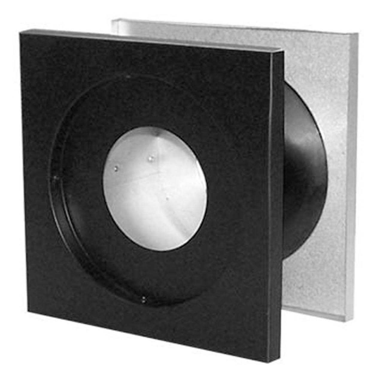 DuraVent 3 PelletVent Pro Galvalume Appliance Adapter 3PVP-AD - Zenithce